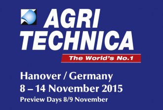 KONYA JANT is going to participate to AGRITECHNICA 2015 Fair