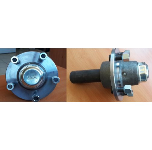 Iron Forging 7/9 Hubs