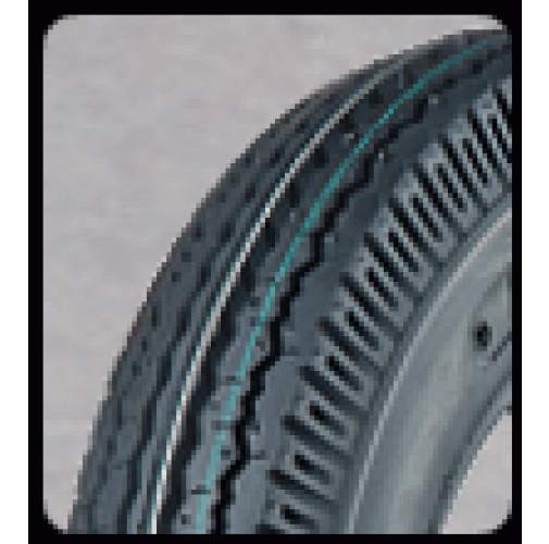 S 252 PATTERN DELI BRAND TUBELLESS TYRES