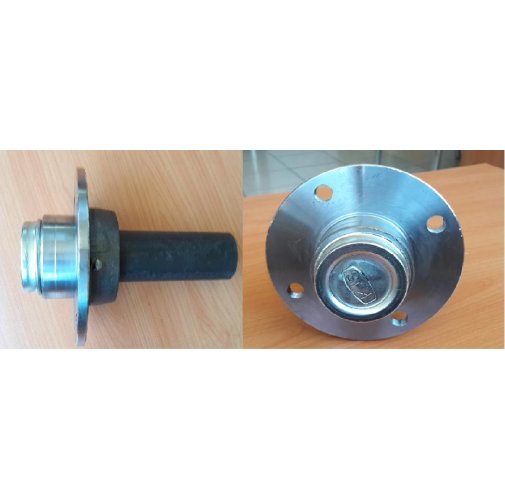 Iron forging Hubs
