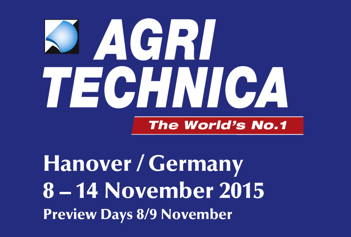 KONYA JANT is going to participate to AGRITECHNICA 2015 Fair